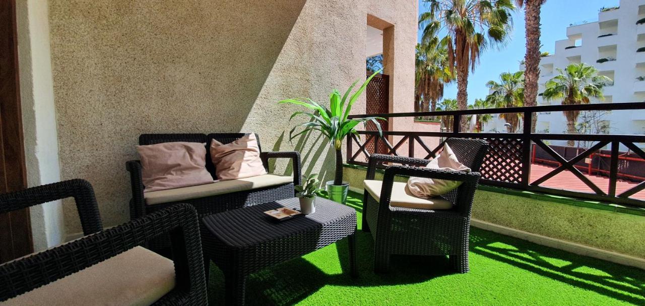 Spectacular Renovated Apartment, 5 Min To Camison Beach, With Aircon Arona  Exteriör bild