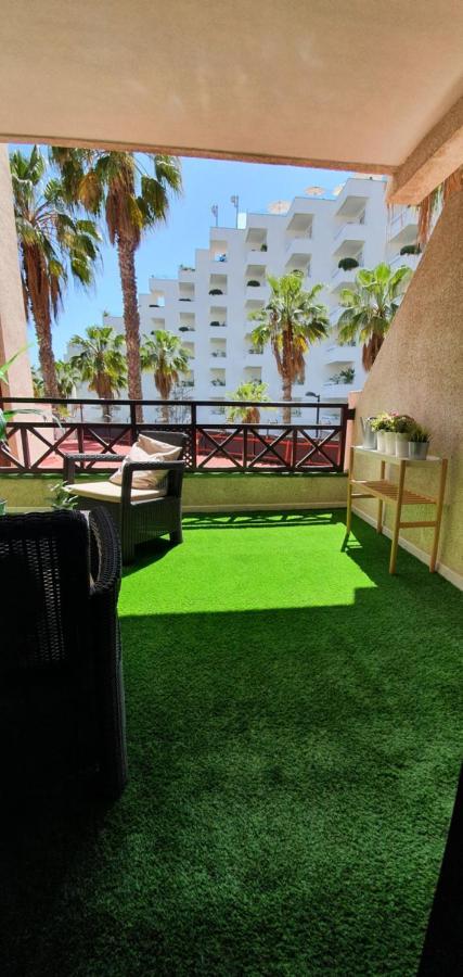 Spectacular Renovated Apartment, 5 Min To Camison Beach, With Aircon Arona  Exteriör bild