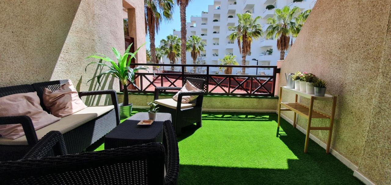 Spectacular Renovated Apartment, 5 Min To Camison Beach, With Aircon Arona  Exteriör bild