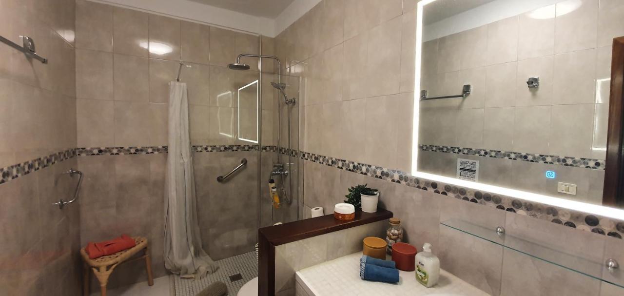 Spectacular Renovated Apartment, 5 Min To Camison Beach, With Aircon Arona  Exteriör bild