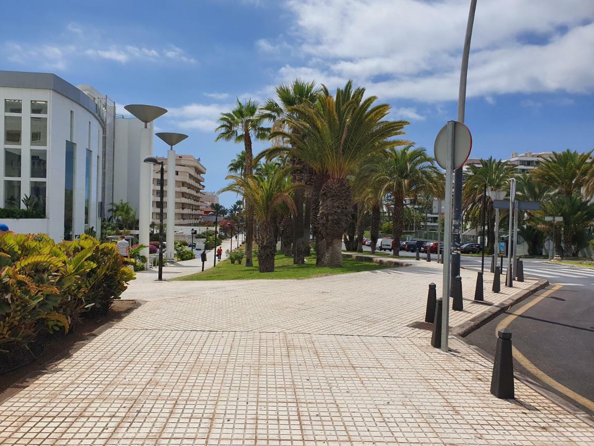 Spectacular Renovated Apartment, 5 Min To Camison Beach, With Aircon Arona  Exteriör bild