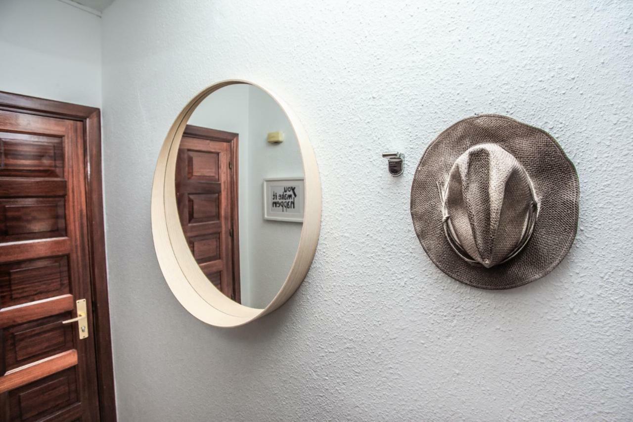 Spectacular Renovated Apartment, 5 Min To Camison Beach, With Aircon Arona  Exteriör bild