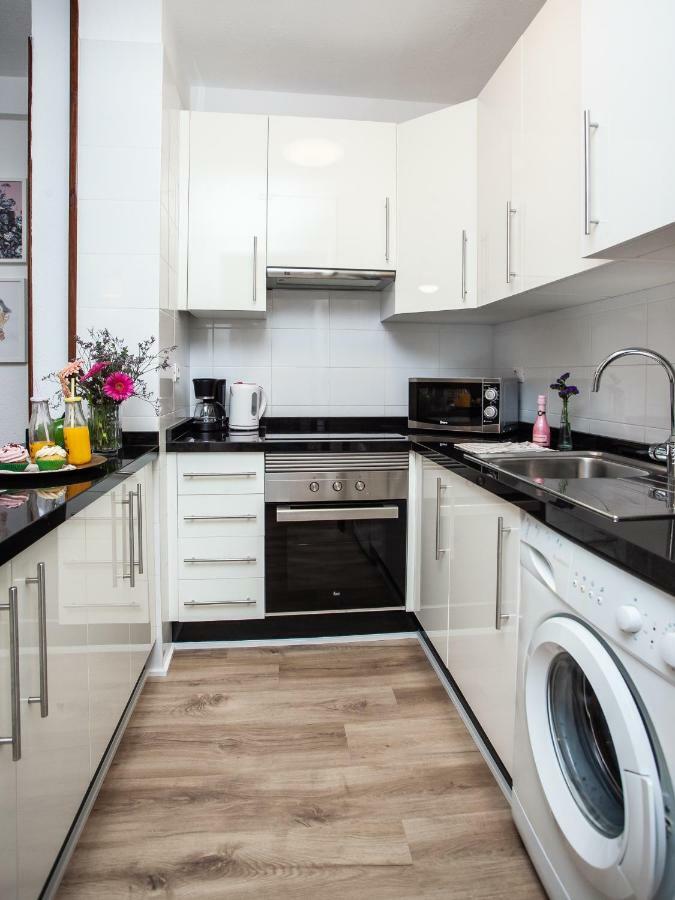 Spectacular Renovated Apartment, 5 Min To Camison Beach, With Aircon Arona  Exteriör bild