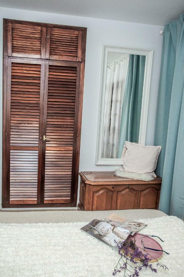 Spectacular Renovated Apartment, 5 Min To Camison Beach, With Aircon Arona  Exteriör bild